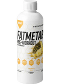 Fat Metabolite Pre-Workout (Pineapple) - 500ml - Schinoussa