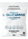Fermented L-Glutamine (Unflavoured) - 300g - Schinoussa
