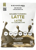 Golden Turmeric Latte - 300g - Schinoussa
