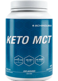 Keto MCT (Unflavoured) - 300g - Schinoussa
