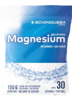 Magnesium Glycinate (Unflavoured) - 150g