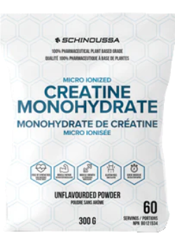 Micro Ionized Creatine Monohydrate - 300g