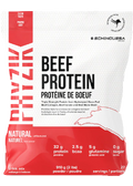 Phyzik Beef Protein (Unflavoured) - 910g - Schinoussa