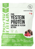 Phyzik Fava Yestein Protein (Chocolate Raspberry) - 500g - Schinoussa