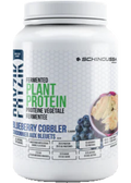Phyzik Fermented Plant Protein (Blueberry Cobbler) - 454g - Schinoussa