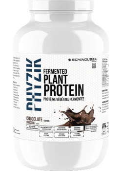 Phyzik Fermented Plant Protein (Chocolate) - 840g