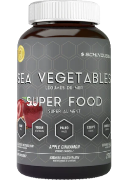 Sea Vegetables Glucose Support (Apple Cinnamon) - 270g