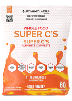 Super C's (Orange) - 300g