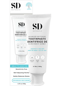 Advanced Whitening Toothpaste (Coconut + Sea Salt) - 190g