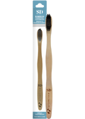 Bamboo Charcoal Toothbrush - 1 Brush