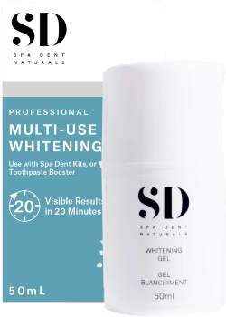 Multi-Use Teeth Whitening Gel - 50ml