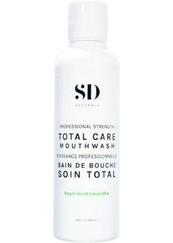 Total Care Mouthwash (Fresh Mint) - 600ml