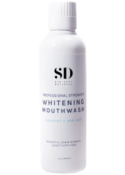 Whitening Mouthwash (Coconut & Sea Salt) - 600ml