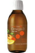 Nutra Sea DHA Omega-3 (Juicy Citrus) - 200ml