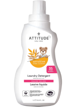 Laundry Detergent (Unscented) - 1.05L
