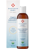 Organic Calm Baby Calendula Oil (Fragrance Free) - 118.3ml