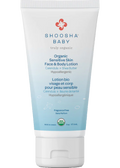 Organic Sensitive Skin Face & Body Lotion (Fragrance Free) - 177.4ml