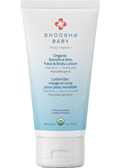 Organic Sensitive Skin Face & Body Lotion (French Lavender) - 177.4ml