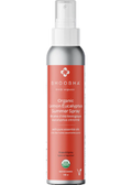 Organic Lemon Eucalyptus Summer Spray - 100ml