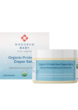 Organic Protective Diaper Balm - 44g