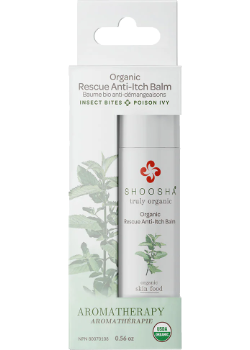 Organic Rescue Anti-Itch Balm - 15.9g