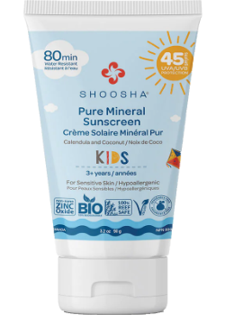 Pure Mineral Sunscreen (Kids) - 90g