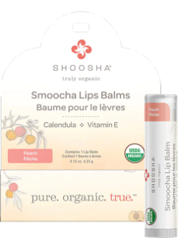 Smoocha Lip Balm (Peach) - 4.25g