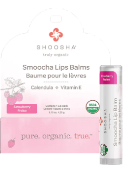 Smoocha Lip Balm (Strawberry) - 4.25g