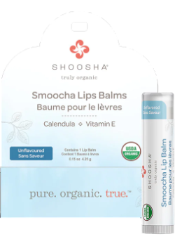 Smoocha Lip Balm (Unflavoured) - 4.25g