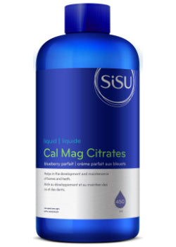 Cal Mag Citrate (Blueberry Parfait) - 450ml
