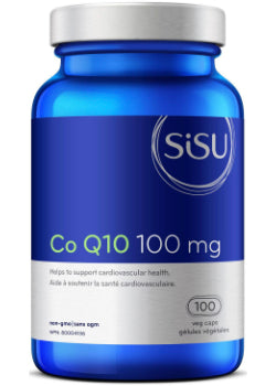 CoQ10 100mg - 100 V-Caps
