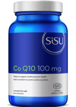 CoQ10 100mg - 120 Softgels