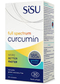 Full Spectrum Curcumin - 30 Softgels