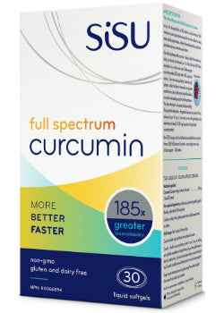 Full Spectrum Curcumin - 30 Softgels
