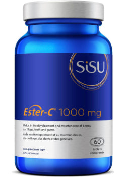 Ester-C 1,000mg - 60 Tabs