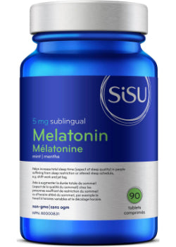 Melatonin 5mg (Mint) - 90 Tabs