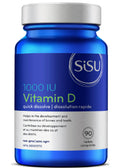 Vitamin D 1,000iu - 90 Tabs