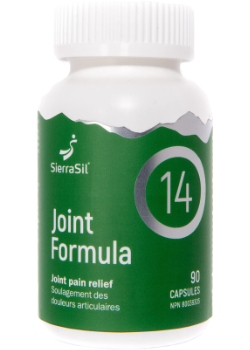Sierrasil Joint Formula 14 - 90 Caps