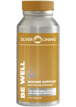 Be Well Immune Support - 60 V-Caps