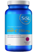 Ester-C Kids 250mg (Wildberry Stars) - 120 Chew Tabs