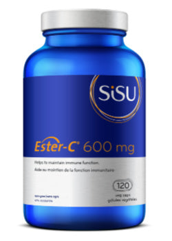 Ester-C Supreme 600mg - 120 V-Caps