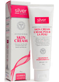 Antimicrobial Silver Skin Cream (Grapefruit) - 96g