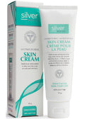 Antimicrobial Silver Skin Cream (Unscented) - 96g