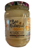 Bee Honey Canada No. 1 White Creamy Honey (Natural Raw-Unpasturized) - 500g