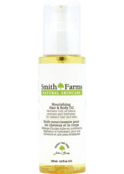 Nourishing Hair and Body Oil - 125ml