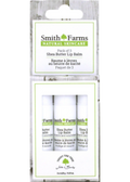 Shea Butter Lip Balms - 3 x 4.25g