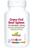 Grass-Fed Beef Spleen - 30 V-Caps