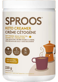 Keto Creamer (Unflavoured) - 220g