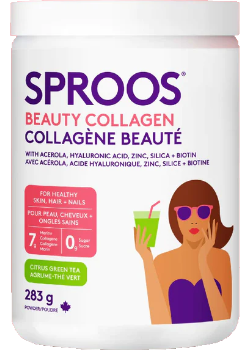 Beauty Collagen (Citrus Green Tea) - 283g