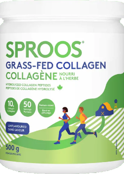 Grass Fed Collagen (Unflavoured) - 500g